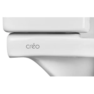 Унитаз-компакт Creo Ceramique Tours TO1002N+TO1003N+TO1001N